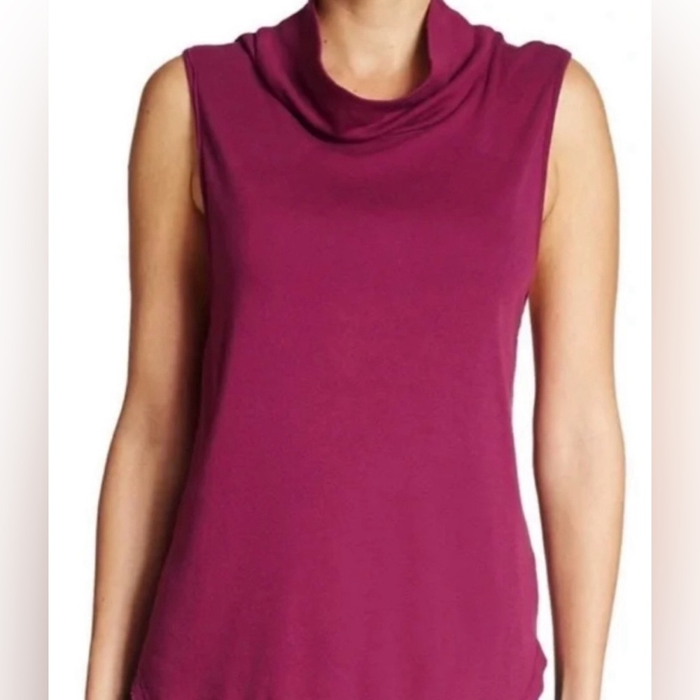Free People LA Livin 90210 Muscle Tank